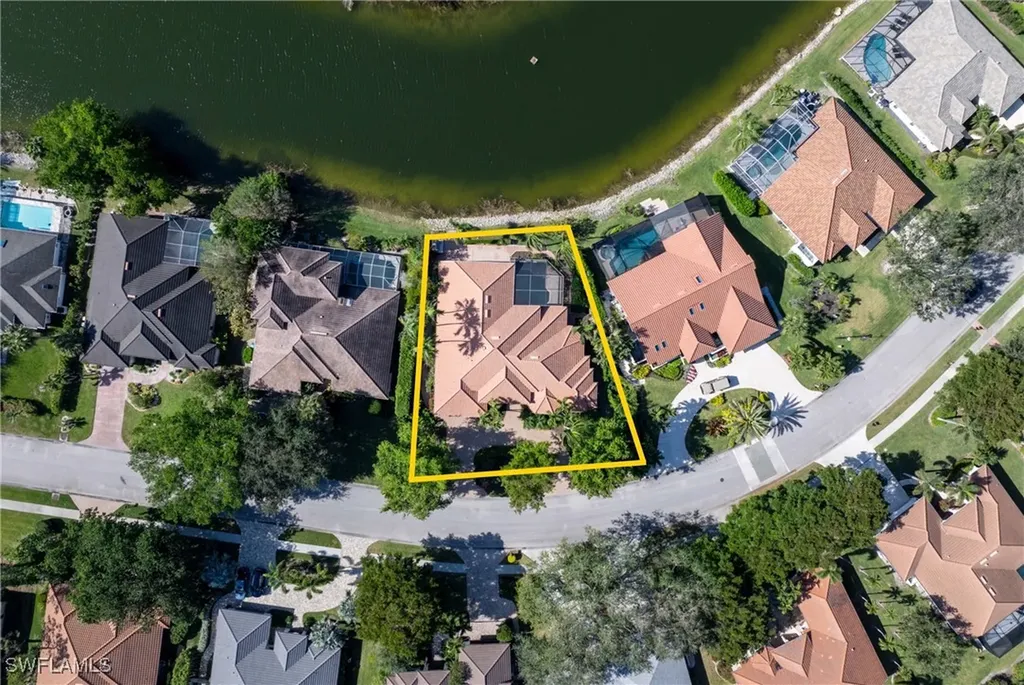 7126 Mill Run Circle Naples FL 34109