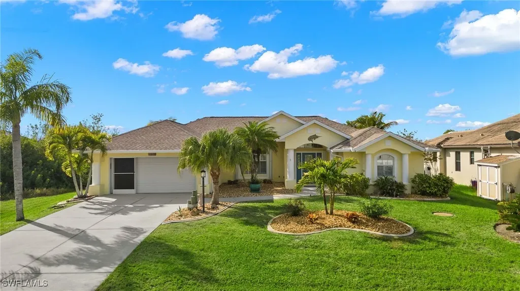 15392 Taurus Circle Port Charlotte FL 33981