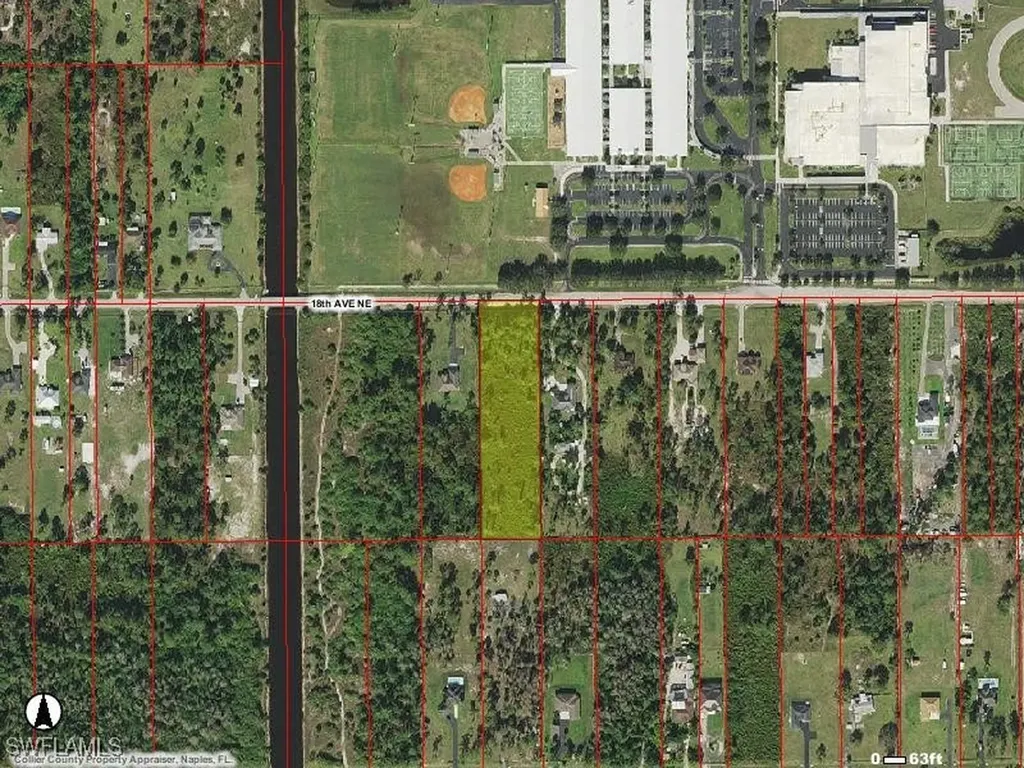 18TH Avenue Avenue NE Naples FL 34120