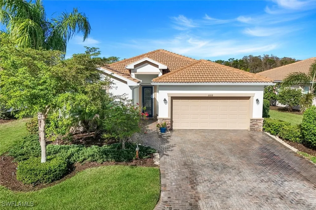 10618 Pistoia Drive Fort Myers FL 33913