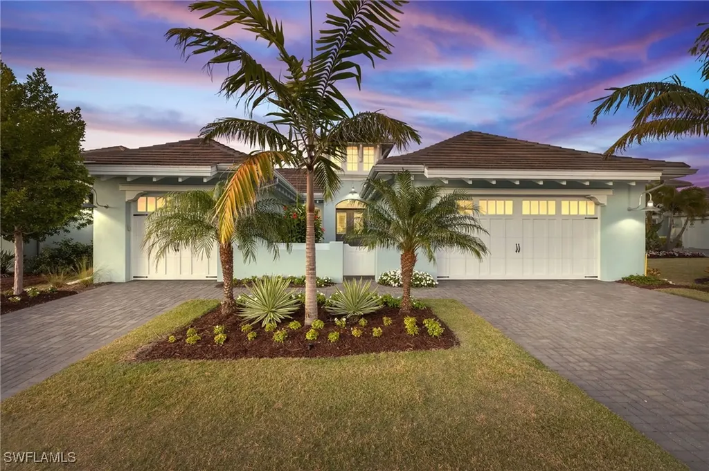 Naples FL, 6065 Lucaya Way