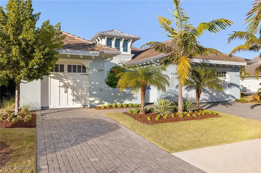 6065 Lucaya Way Naples FL 34113