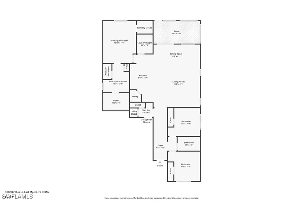 3142 Birchin Lane Fort Myers FL 33916