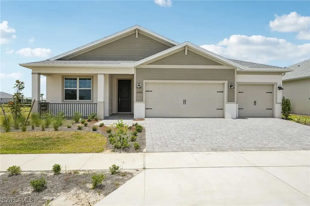 16426 Seven Lakes Avenue Punta Gorda FL 33982