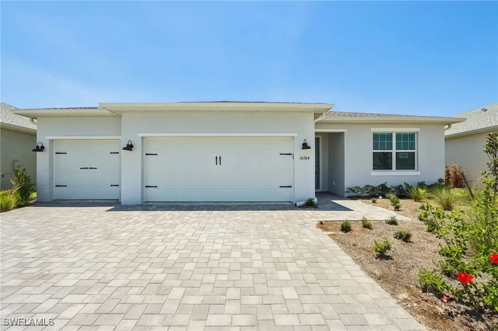 16504 Seven Lakes Avenue Punta Gorda FL 33982