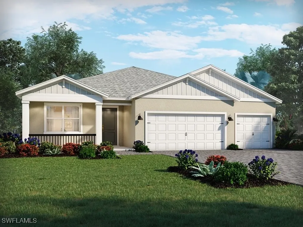 16528 Seven Lakes Avenue Punta Gorda FL 33982