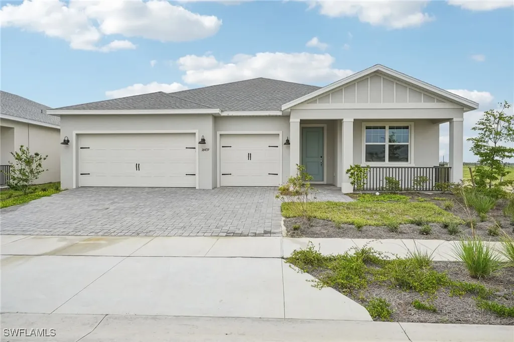 16439 Seven Lakes Avenue Punta Gorda FL 33982