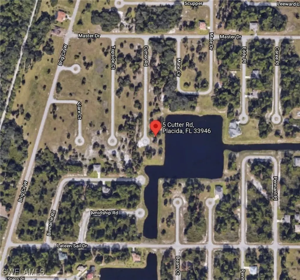 5 Cutter Road Placida FL 33946