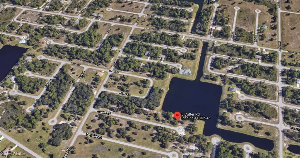 5 Cutter Road Placida FL 33946