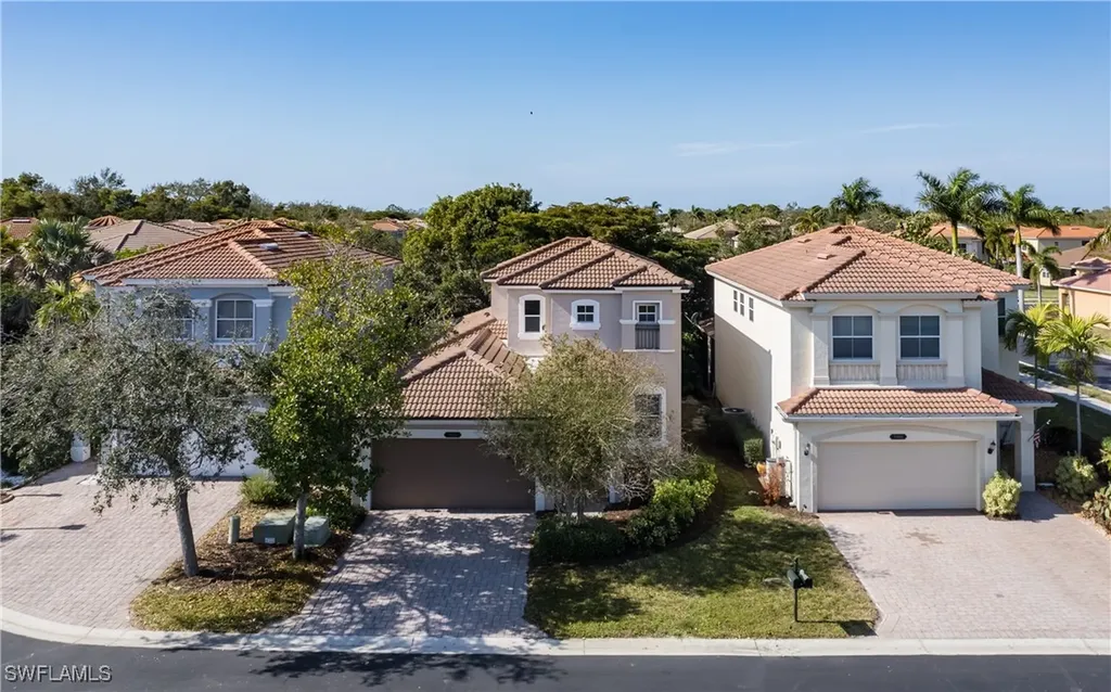 Estero FL, 20626 W Silver Palm Drive