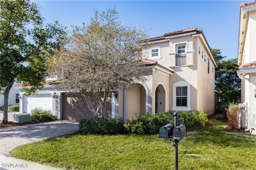 20626 W Silver Palm Drive Estero FL 33928