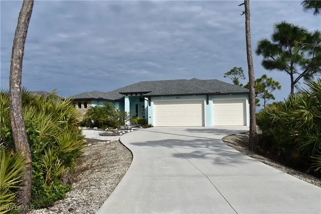 9418 Treasure Lake Court St. James City FL 33956
