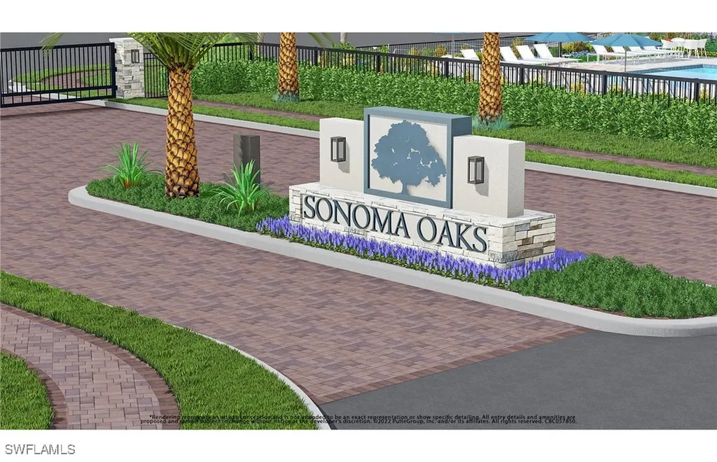 4353 Sonoma Oaks Circle Naples FL 34119