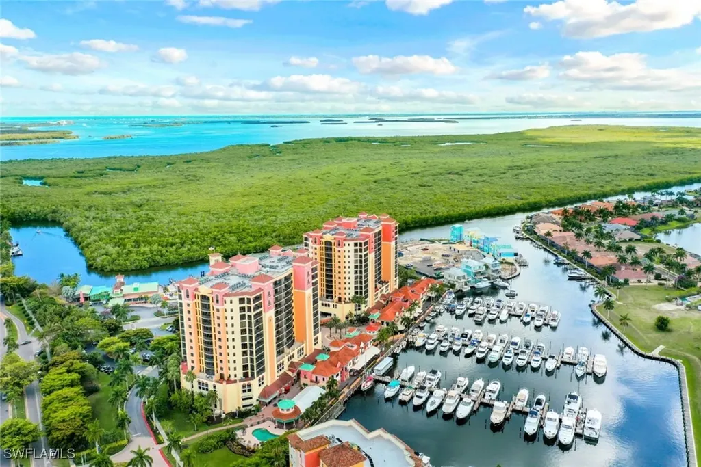 Cape Coral FL, 5793 Cape Harbour Drive, Unit 716