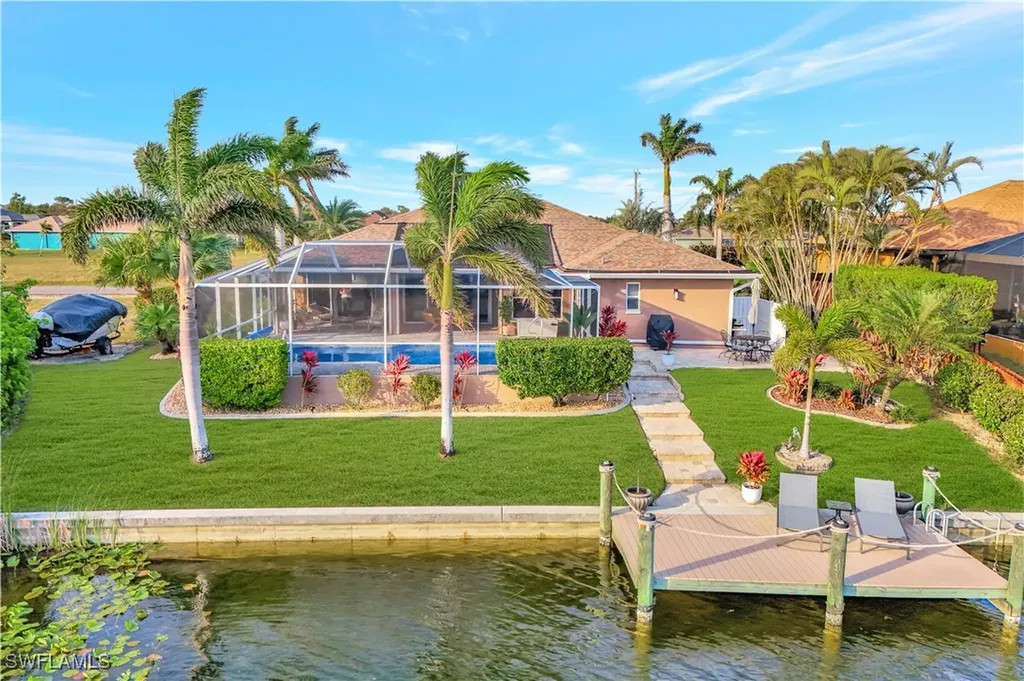 2426 NW 15th Street Cape Coral FL 33993