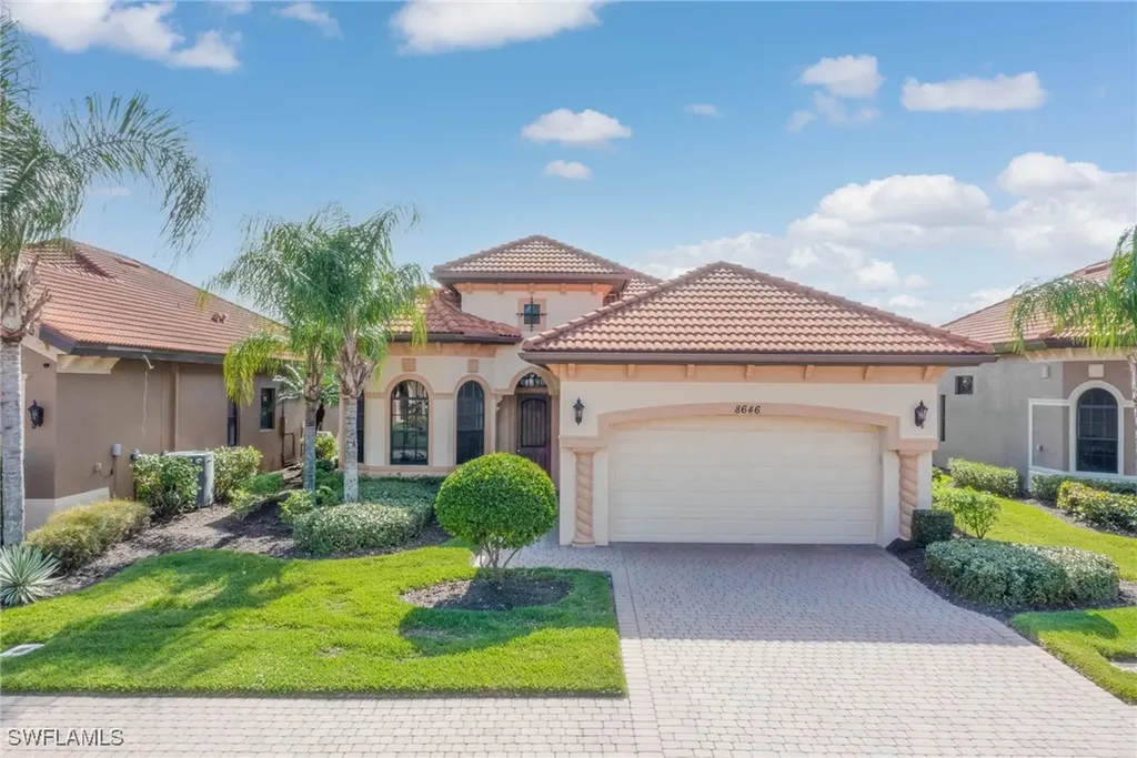 8646 Mercado Court Fort Myers FL 33912