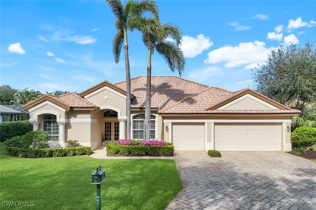 3500 Pine Fern Lane Bonita Springs FL 34134