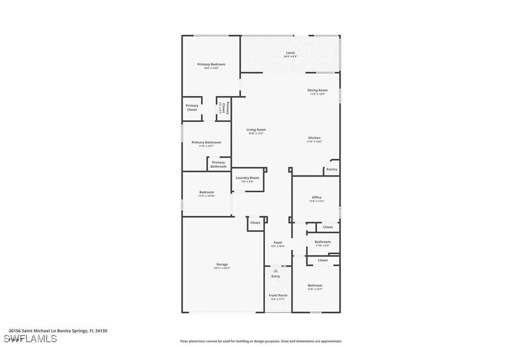 26156 Saint Michael Lane Bonita Springs FL 34135