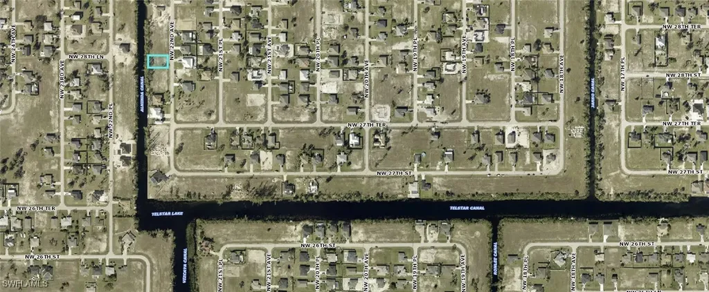 2812 NW 22nd Avenue Cape Coral FL 33993