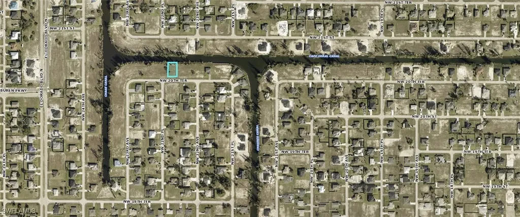 2211 NW 20th Terrace Cape Coral FL 33993