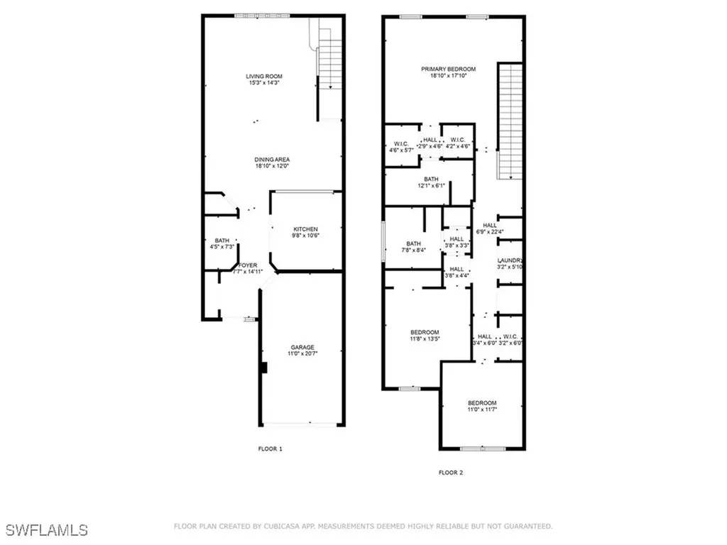 2763 Blossom Way Naples FL 34120