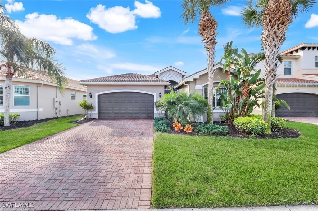 Naples FL, 6542 Marbella Drive