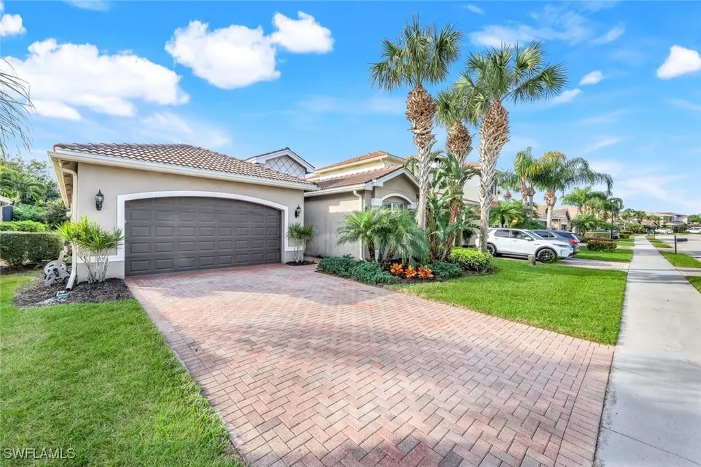 6542 Marbella Drive Naples FL 34105