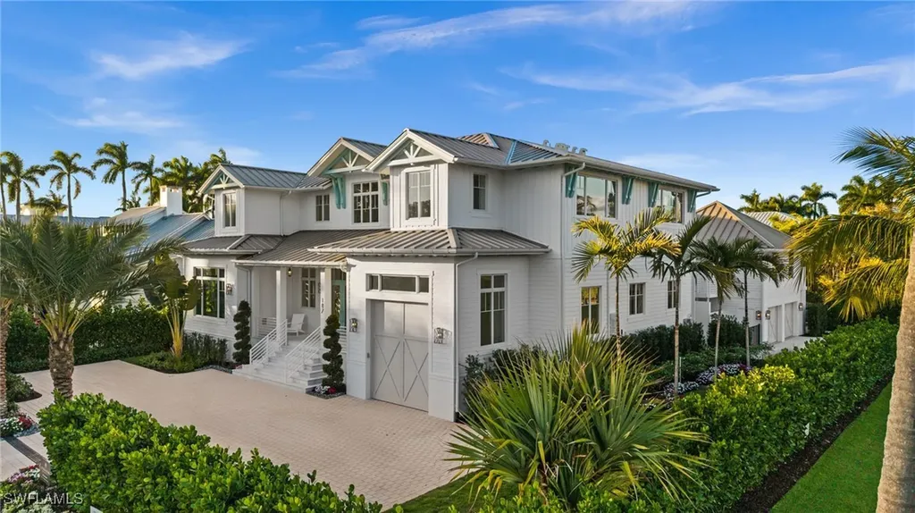 Naples FL, 187 10TH Avenue S