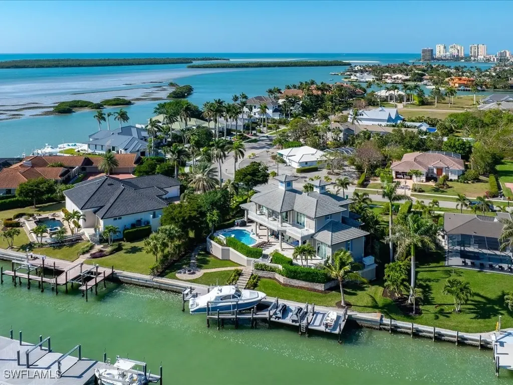 1051 E Inlet Drive Marco Island FL 34145