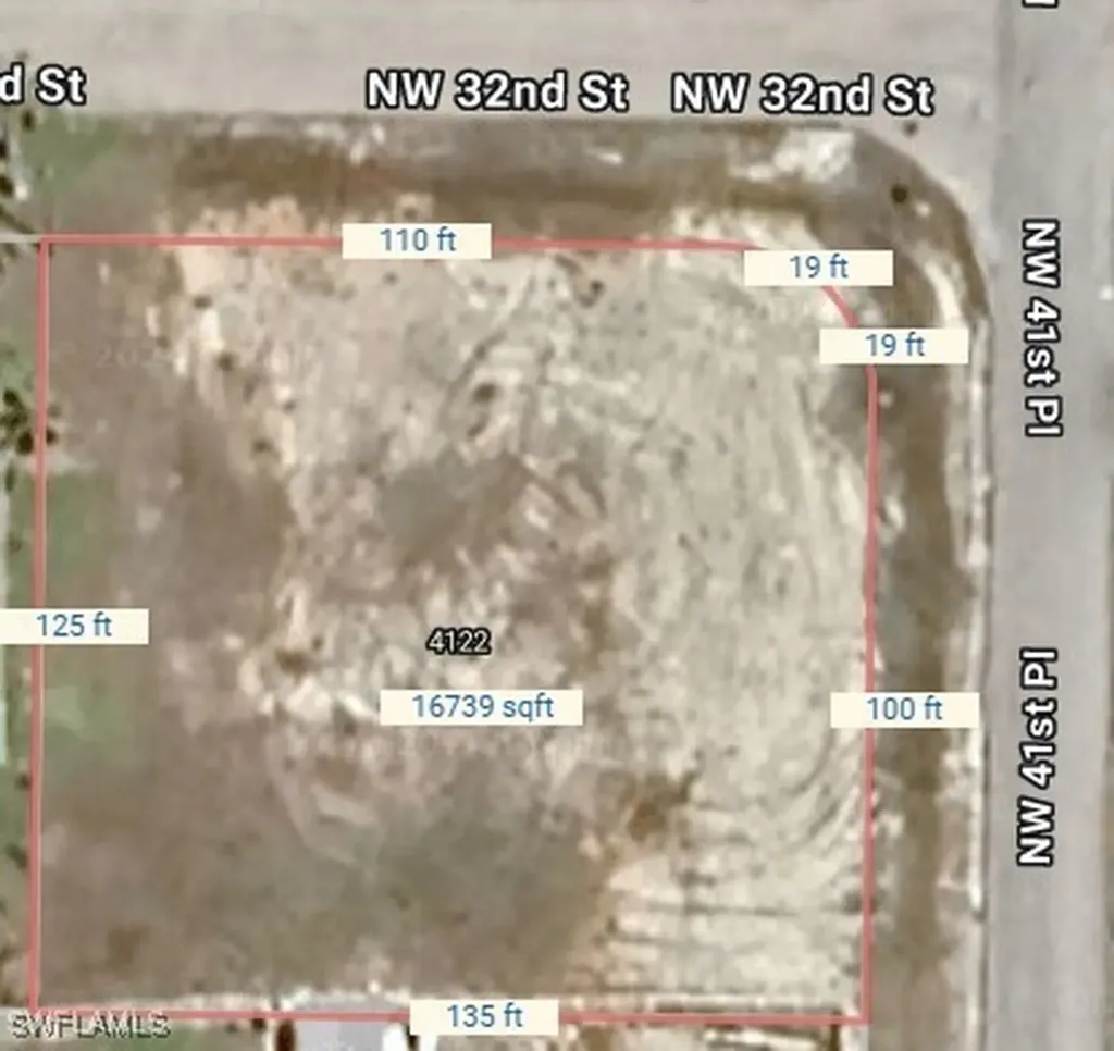 4122 NW 32nd Street Cape Coral FL 33993