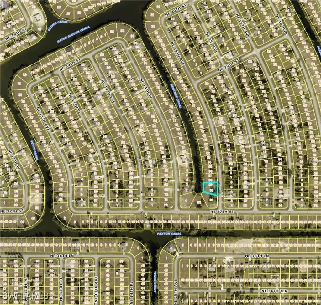 3706 NE 15th Avenue Cape Coral FL 33909