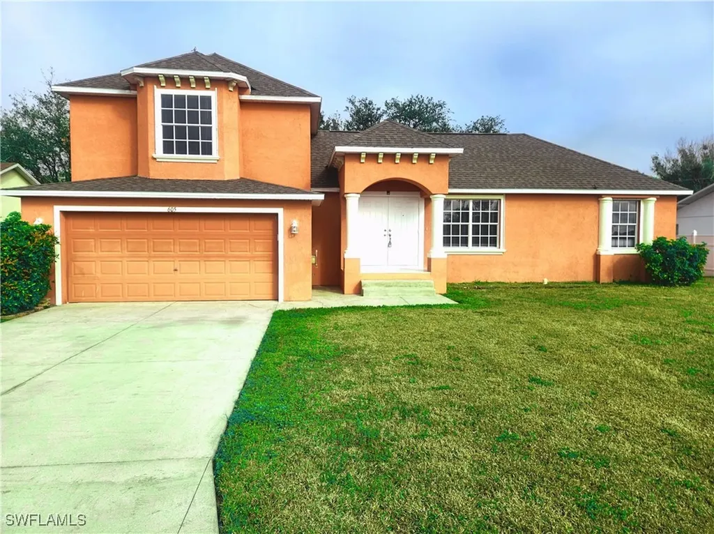 605 SE 3rd Terrace Cape Coral FL 33990