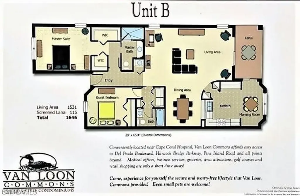 1141 Van Loon Commons Circle Cape Coral FL 33909