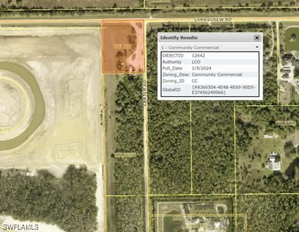 19990 Corkscrew Road Estero FL 33928