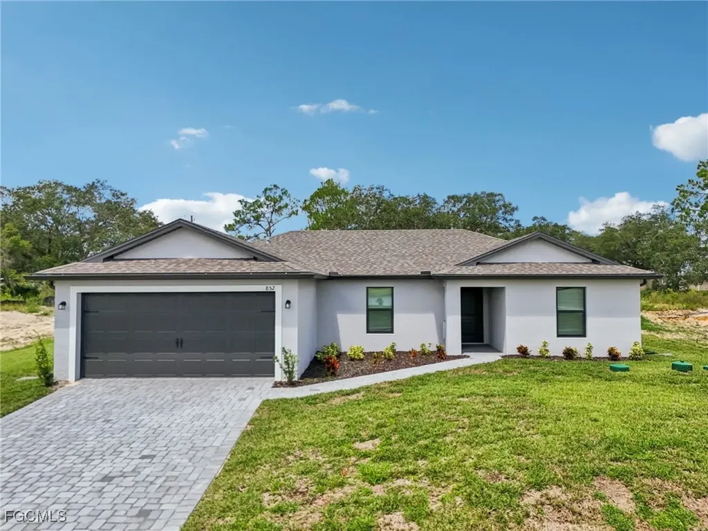 840 Gen D Macarthur Avenue Labelle FL 33935