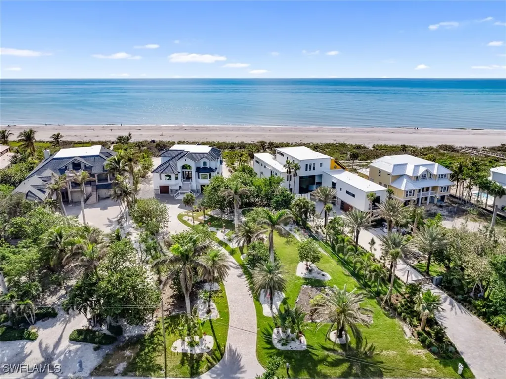 3611 W Gulf Drive Sanibel FL 33957