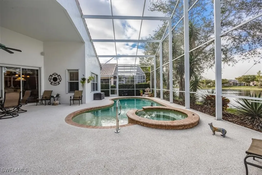9111 Whitfield Drive Estero FL 33928