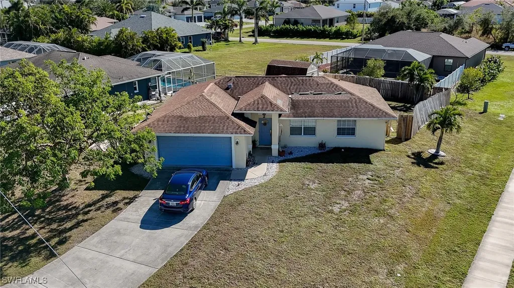 1918 SW 13th Lane Cape Coral FL 33991
