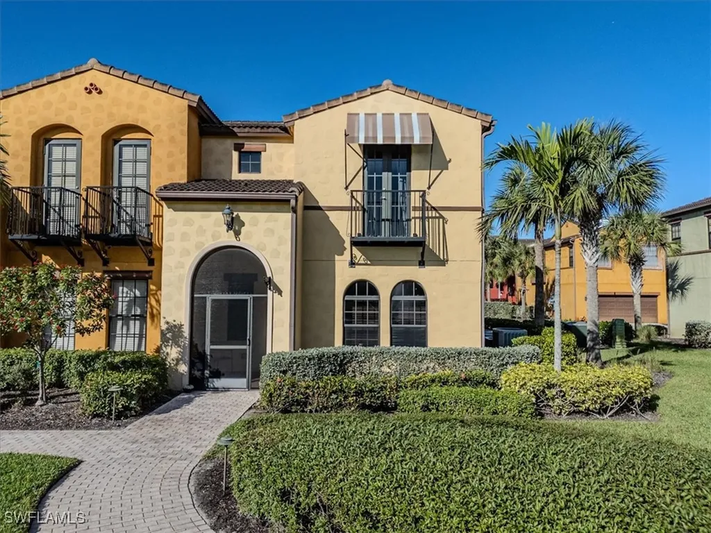 Fort Myers FL, 11855 Adoncia Way, Unit 3206