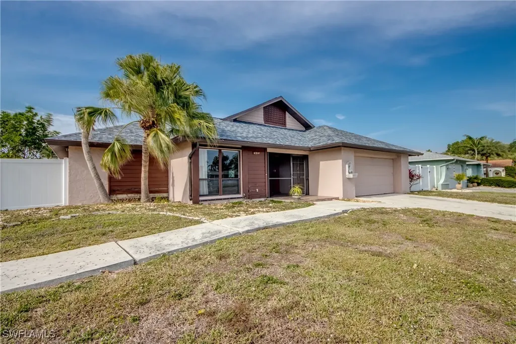 4214 Coronado Parkway Cape Coral FL 33904