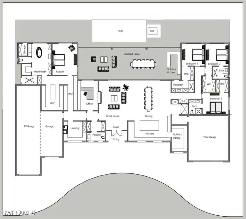 5360 Malaluka Court Cape Coral FL 33904