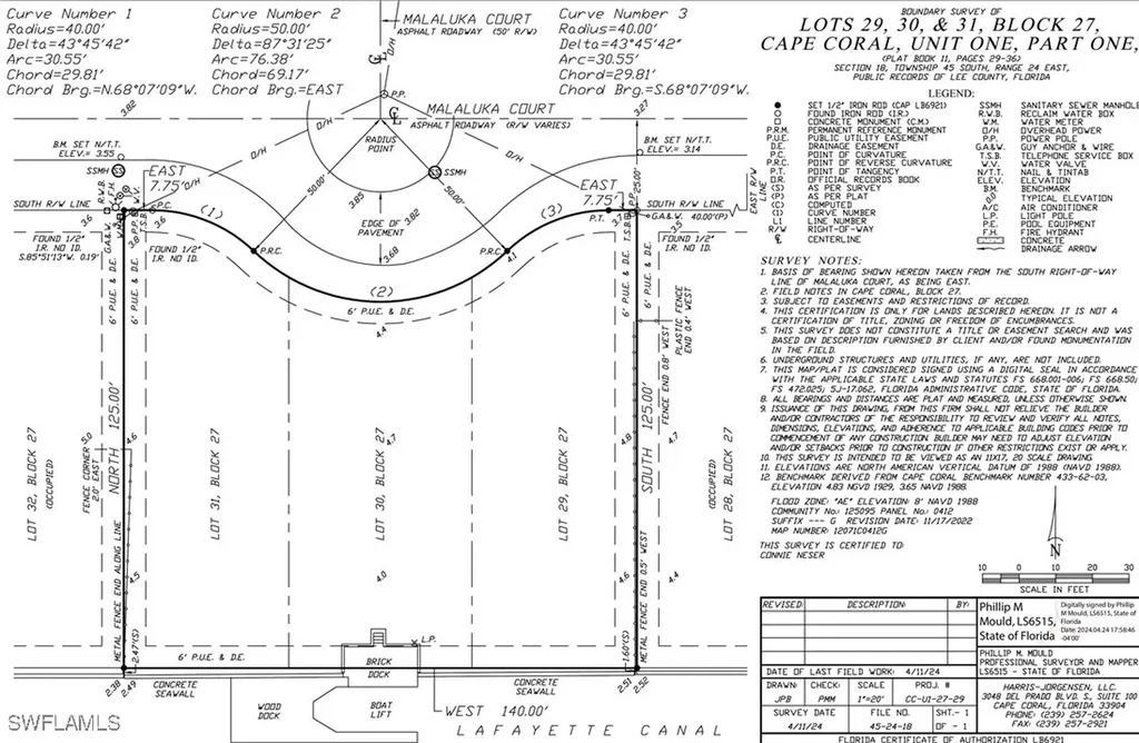 5360 Malaluka Court Cape Coral FL 33904