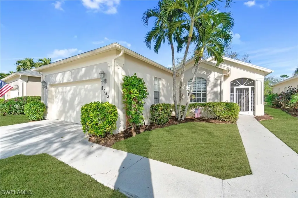 8058 Tauren Court Naples FL 34119
