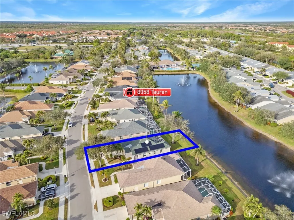 8058 Tauren Court Naples FL 34119