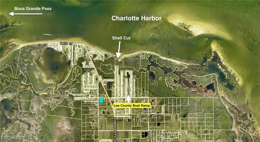 7665 Barrancas Avenue Bokeelia FL 33922