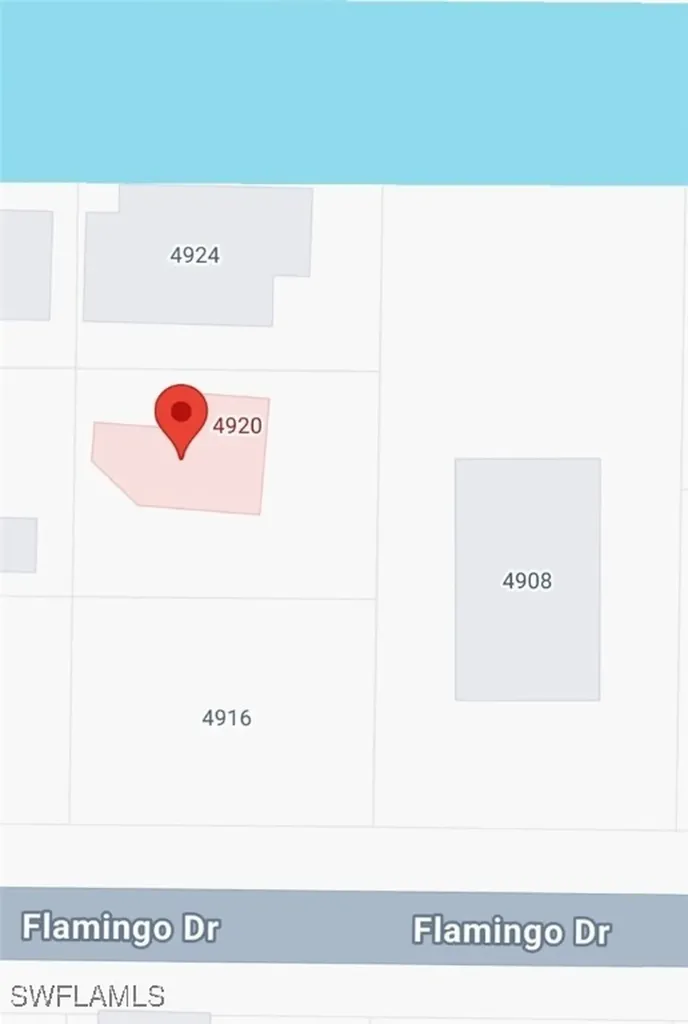 4920 Flamingo Drive Flamingo Bay FL 33956