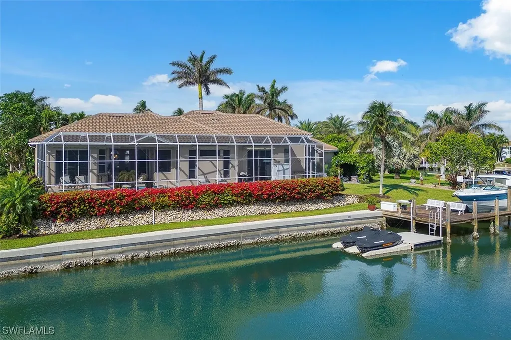 451 Cottage Court Marco Island FL 34145