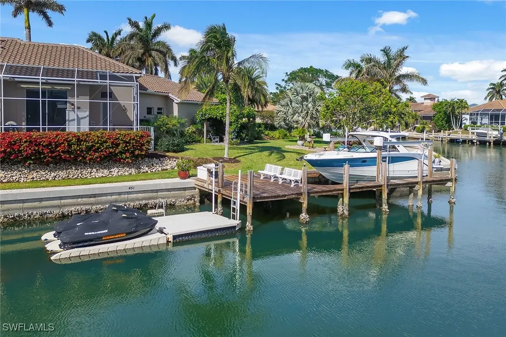451 Cottage Court Marco Island FL 34145