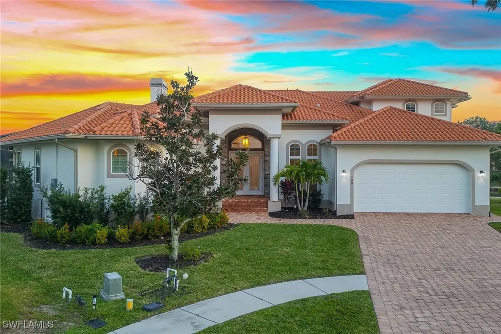 189 Richmond Court Marco Island FL 34145