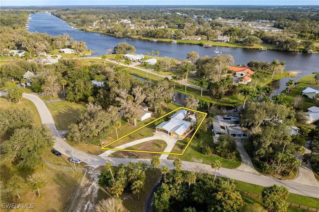 Labelle FL, 617 Caloosa Estates Drive